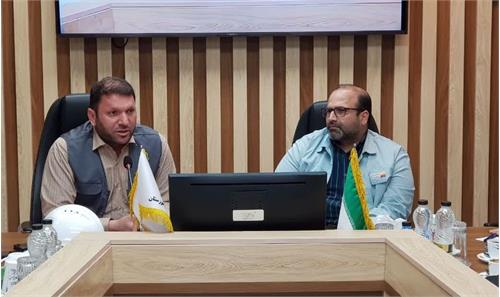 ۱۵۰۰ روز بدون حادثه در فولاد خوزستان