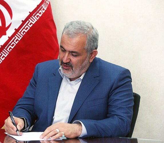 گلشنی به عنوان نماینده ویژه وزیر صمت منصوب شد