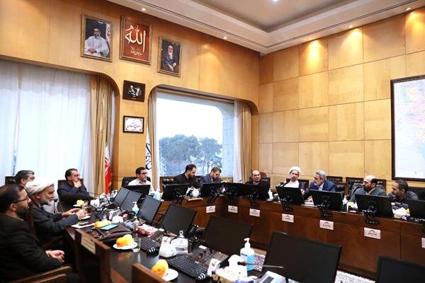 انتخاب اعضای کمیسیون صنایع و معادن در کمیسیون تلفیق لایحه بودجه ۱۴۰۳