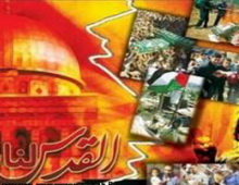 اهميت روز قدس امسال بيشتر از سال هاي گذشته است