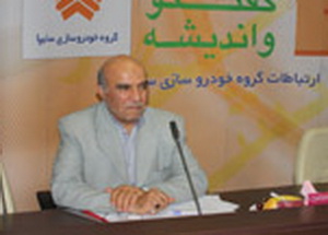 صادرات سالانه يک ميليون دستگاه خودرو به سه يا چهار پلتفرم جديد نياز دارد
