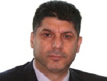ديدار مديرعامل بانك صنعت و معدن با خانواده شهدا