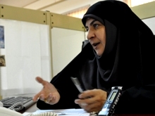 همايش توانمندي هاي بانوان نخبه صنعت و معدن