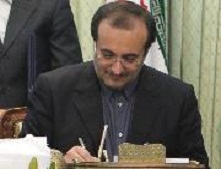 حريم قانوني محدوده معادن دستگاه ها مشخص شود