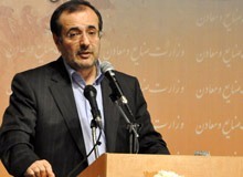 پيام تشكر دكتر غضنفري پس از رأي اعتماد مجلس شوراي اسلامي