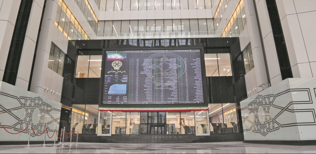 رشد ۳۰ هزار واحدی شاخص بورس