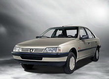 405 به رتبه کيفي خوب ارتقائ يافت