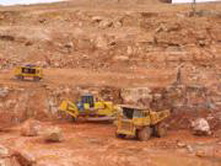 برآورد 3 ميليارد و 500 ميليوني تني ذخاير معادن استان خوزستان