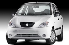 ورود خودروي تيبا به بازارهاي بين المللي