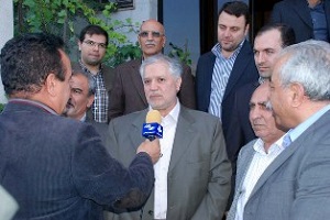 دولت مصمم به رفع مشكلات صنعتگران است