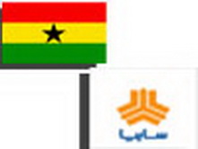 توسعه ناوگان تاکسيراني غنا با محصولات سايپا