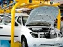 رکورد توليد تيبا در سايپا کاشان شکسته شد