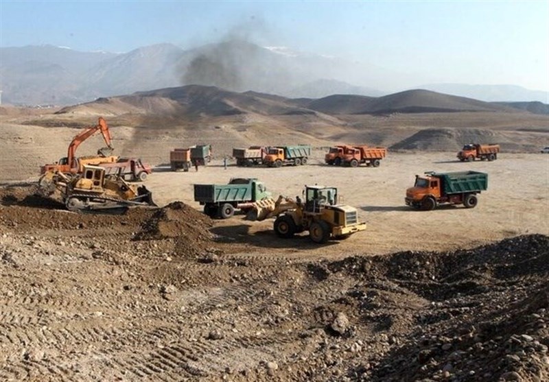 پیشبینی درآمد ۴۸۰ میلیارد ریالی از معادن گیلان