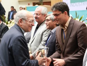 معرفي 51 واحد صنعتي، معادني شهرك صنعتي و پيشكسوت نمونه سال