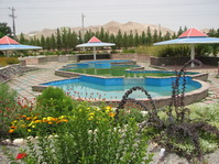 ايجاد 700 هكتار فضاي سبز در شهركهاي صنعتي خراسان رضوي