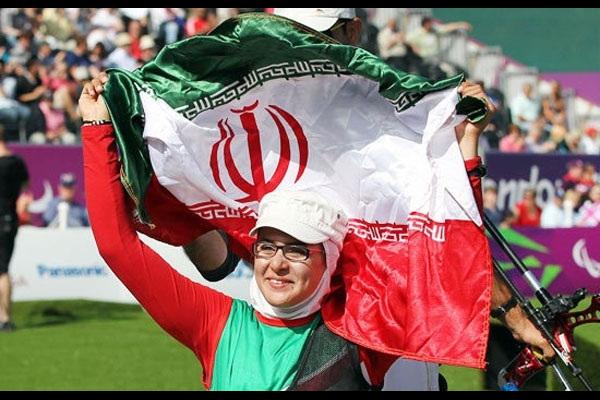ورزشکار مس، برترين ورزشکار معلول جهان