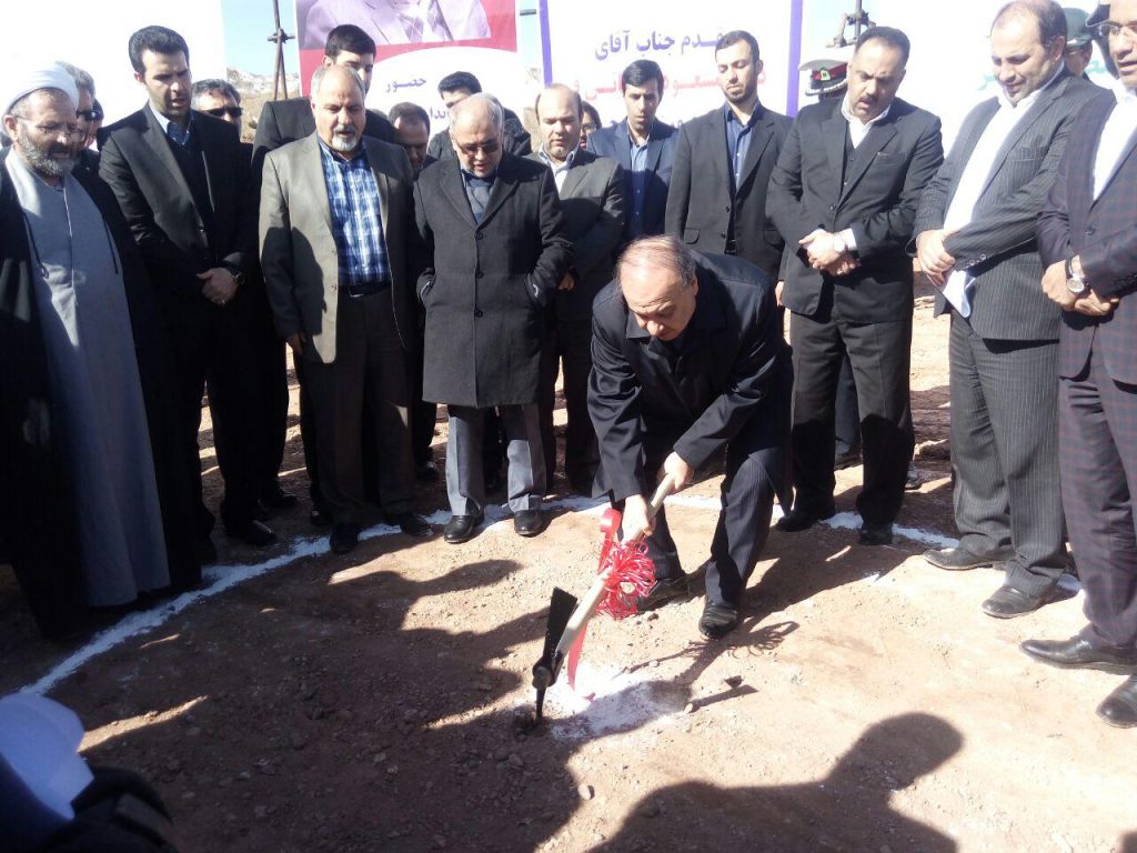 عمليات اجرايي کارخانه توليد آلياژ فلزات غير آهني در زنجان آغاز شد