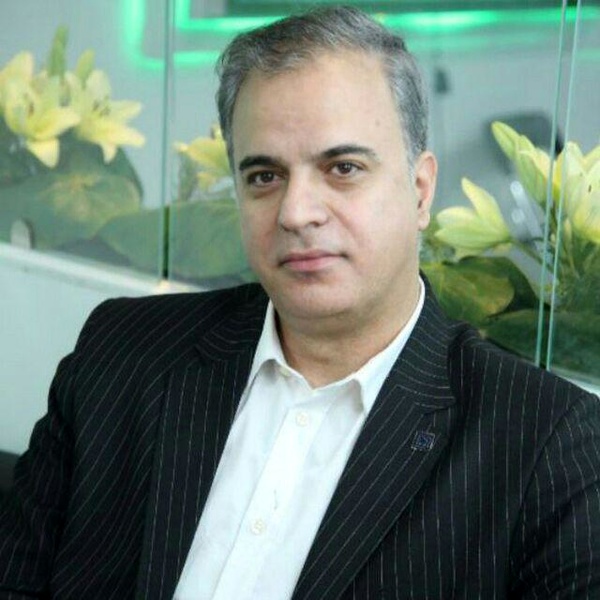 پيام نوروزي صادق جاهد خطيبي مديرعامل هلدينگ ماهان به مناسبت فرا رسيدن سال نو