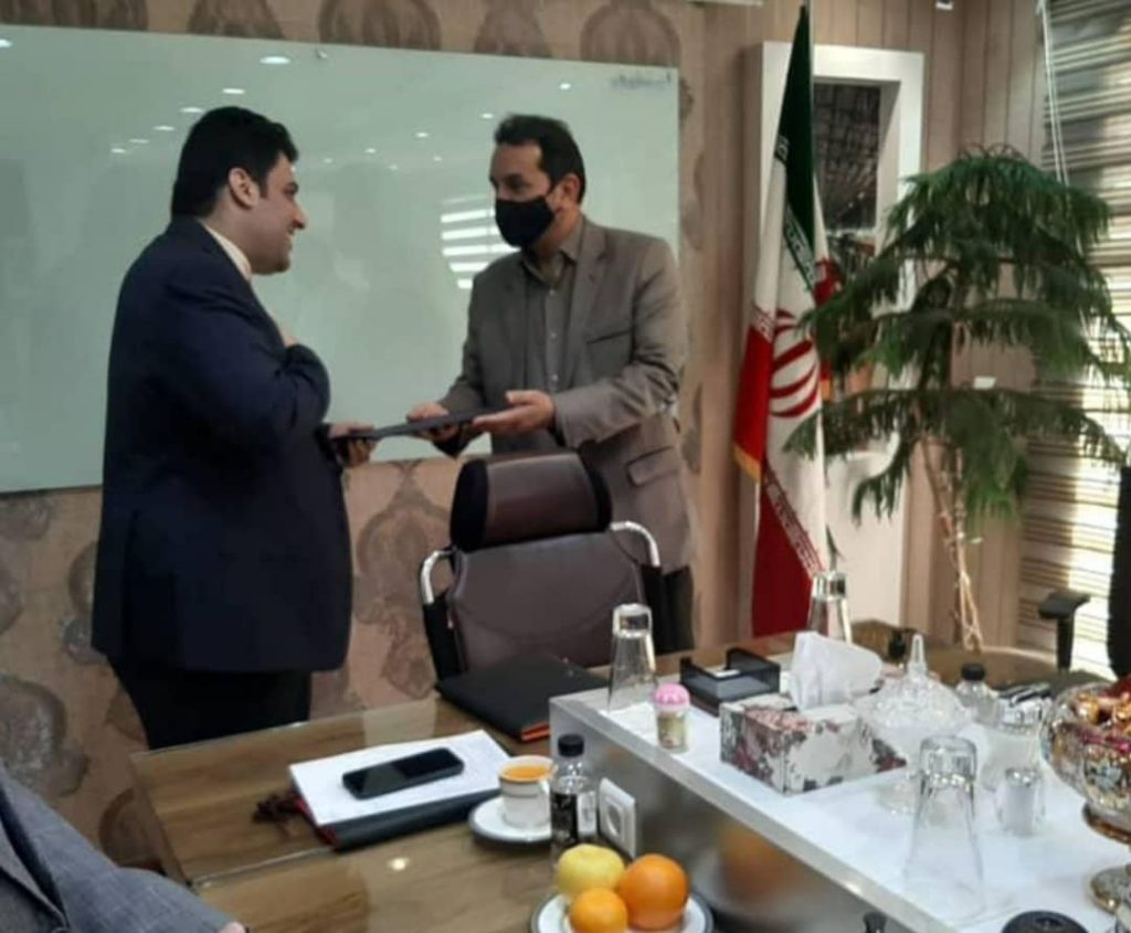 انتصاب عضو جديد هيأت مديره شرکت فولاد اکسين