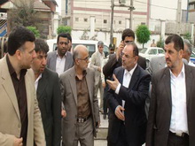 رشد صنعت مازندران نقطه قوتي براي صاحبان صنايع محسوب مي گردد