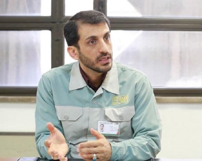 طيب نيا مديرعامل فولاد مبارکه شد