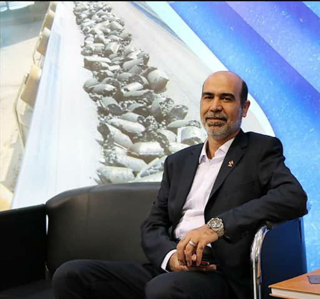 توسعه شبکه ريلي از جمله چالش‌هاي صنعت فولاد در کشور