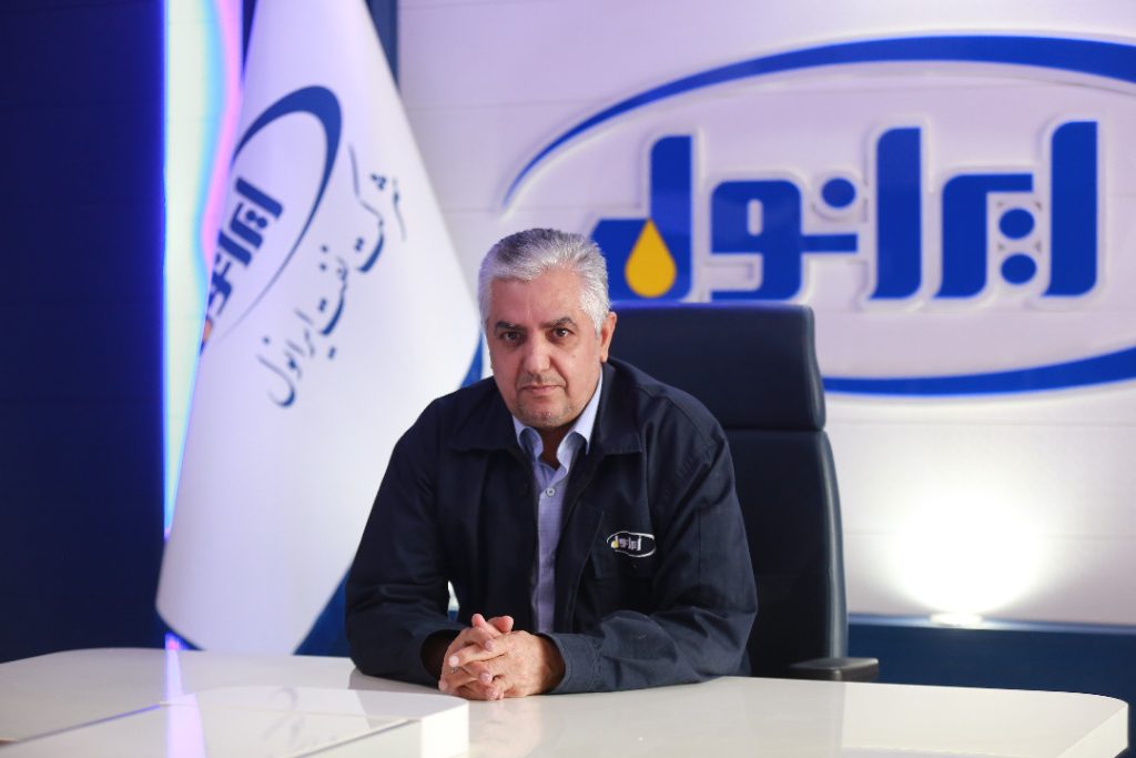 40 درصد سهم بازار ايرانول در صنايع فولادي