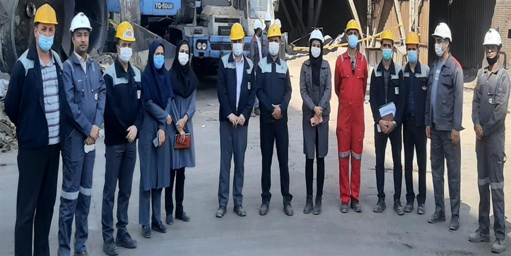 گام بلند ديگري در عرصه حفاظت از محيط زيست توسط ذوب آهن اصفهان
