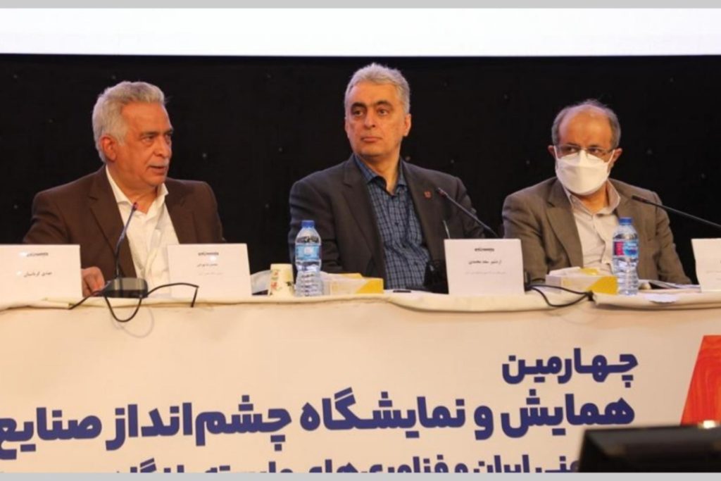 موفقيت مس نتيجه عملکرد مديريت کلان شرکت است