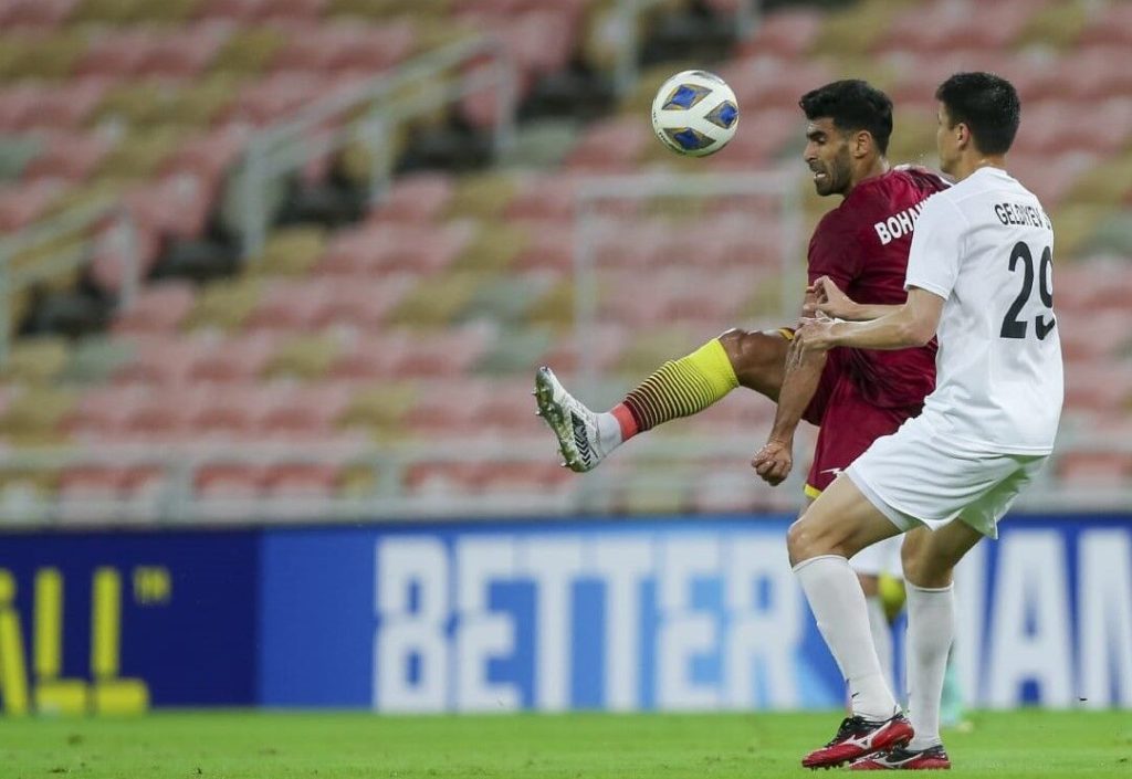 فولاد 14 بهمن به مصاف الفيصلي عربستان ميرود