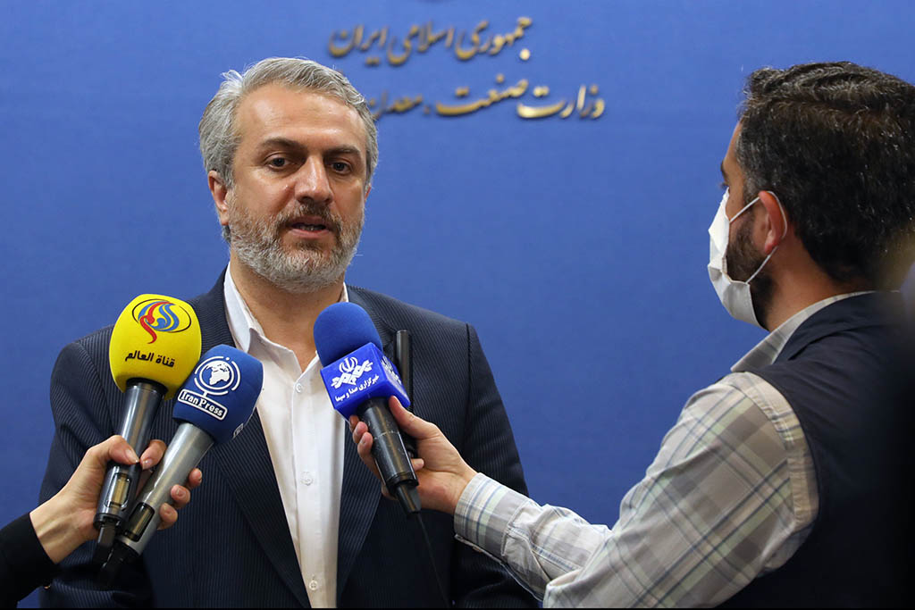 صادرات محصولات دانشبنيان در اولويت برنامههاي حوزه تجارت خارجي قرار دارد