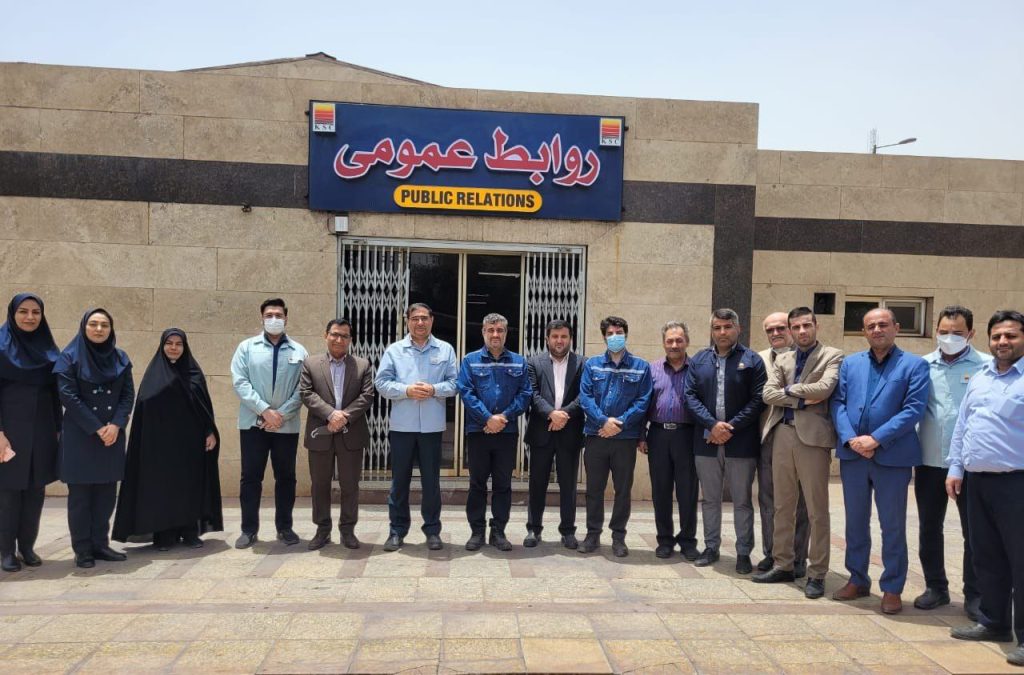 روابطعمومي بايد آيينه تمام نماي تلاشها و موفقيتهاي شرکت باشد