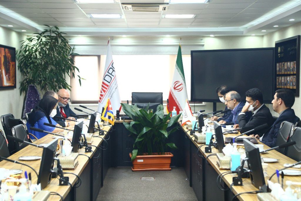 کارگروهي براي بررسي زمينههاي همکاري مشترک معدني با کوبا تشکيل ميشود