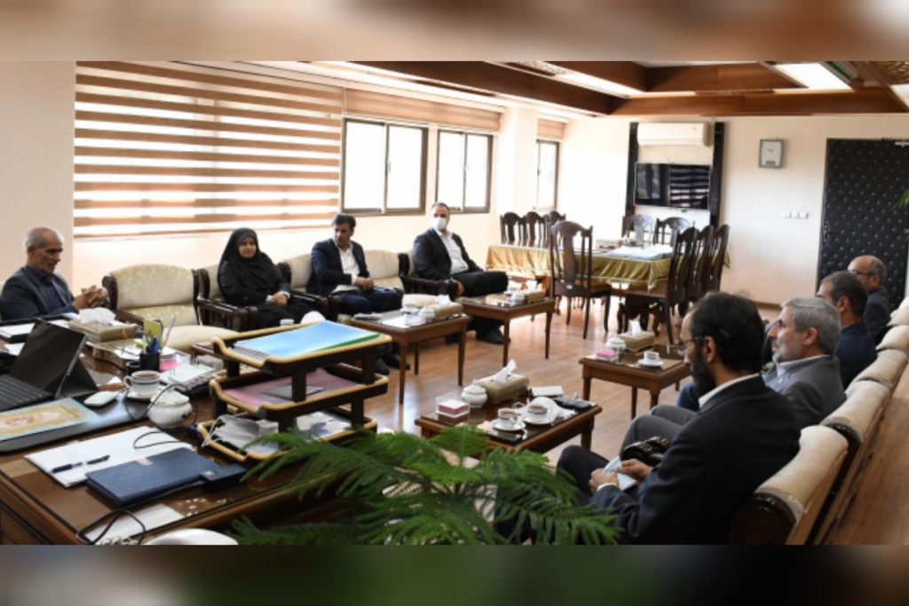 بررسي توسعه همکاري‌هاي علمي و فناورانه دانشگاه تبريز و شرکت ملي صنايع مس ايران