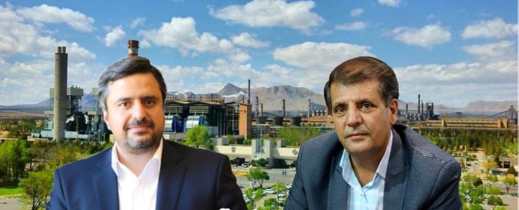 پيام تبريک مديرعامل ذوب آهن اصفهان در پي انتصاب نادري مديرعامل شرکت سرمايهگذاري صدرتامين