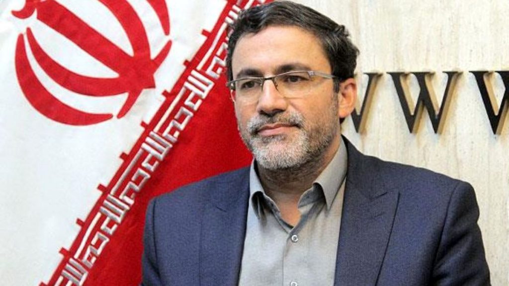 طاهري رئيس کميسيون صنايع و معادن مجلس شد