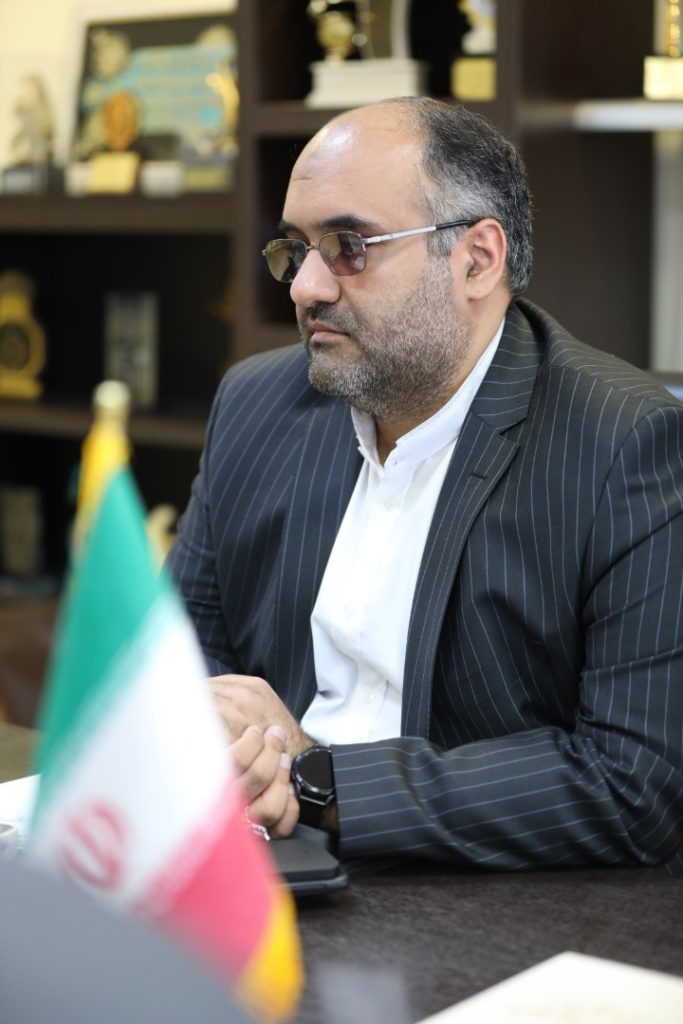 پيام مديرعامل شرکت سنگ آهن مرکزي به مناسبت روز صنعت و معدن