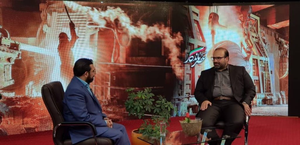 فولاد خوزستان با حمايت از نخبگان شرايط رشد بومي سازي تکنولوژي را فراهم مي‌کند