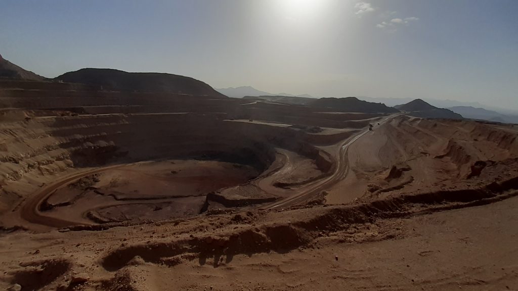 کارخانه سرب و روي در کوهبنان احداث مي‌شود