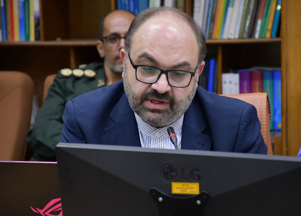 تشکيل کارگروه اجرايي تعامل با شرکتهاي دانشبنيان در سازمان زمينشناسي