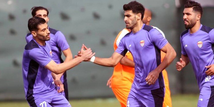پيروزي فولاد برابر امصلال قطر