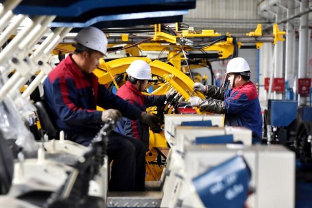 اقتصاد چين رشد سريع خود را از سر گرفت