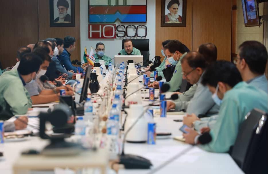 فولاد هرمزگان سياستهاي ابلاغي را کامل و دقيق اجرا کرده است