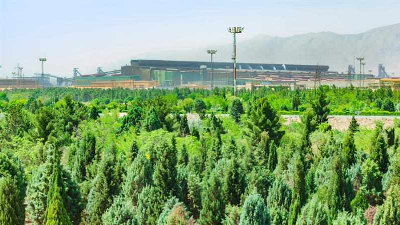 سرمايهگذاري مبارکه در توليد انرژيهاي تجديدپذير، گامي بلند در مسير فولاد سبز