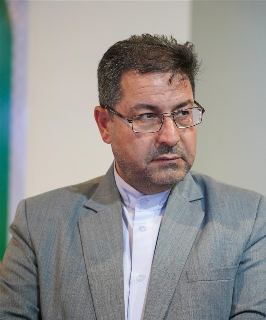 تعامل ذوب آهن اصفهان و شهرستان لنجان در راستاي خدمت رساني