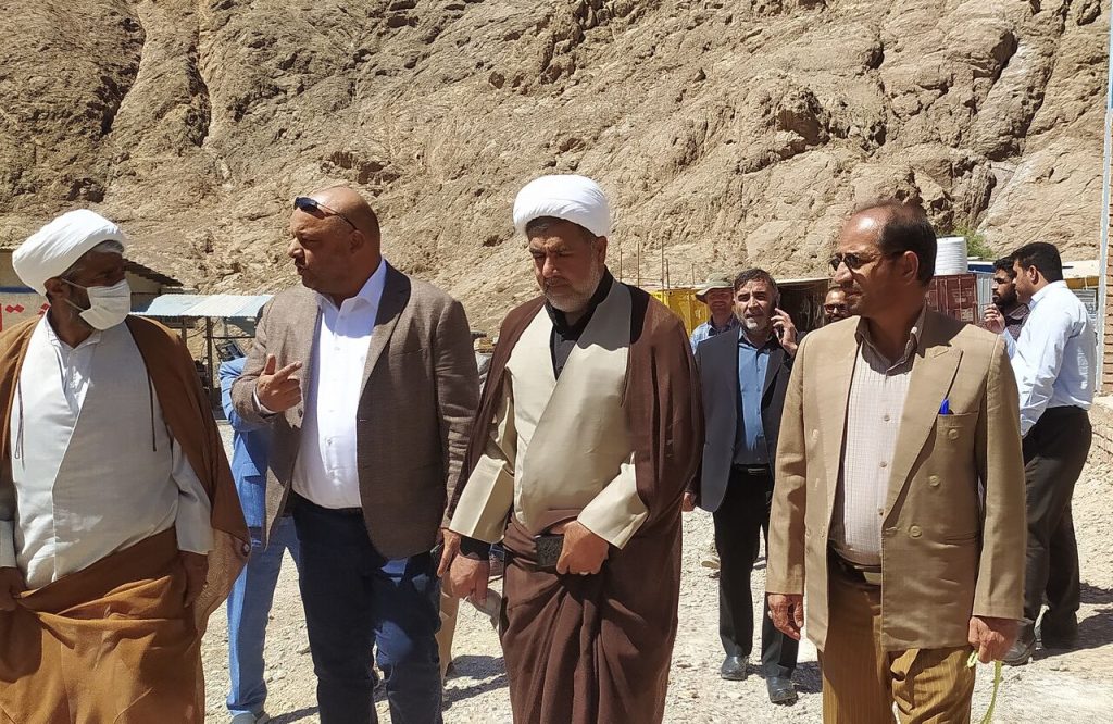 جانمايي جديد براي کارخانه شمش و روي بم