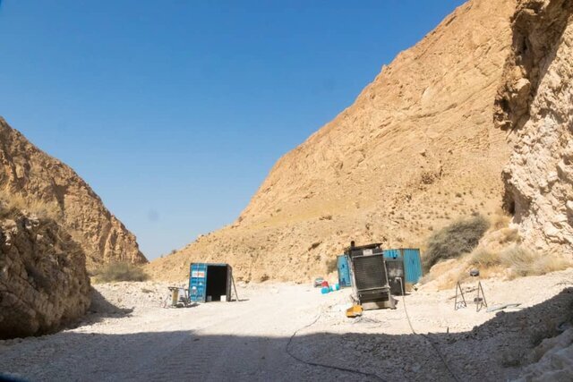 احياي معدن مرمريت در چهارمحال و بختياري پس از 8 سال تعطيلي