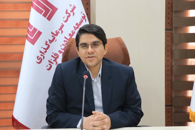 اولويت “ومعادن” توسعه اکتشافات معدني است