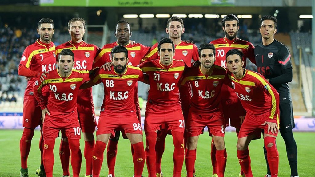 فولاد در امارات اردو ميزند