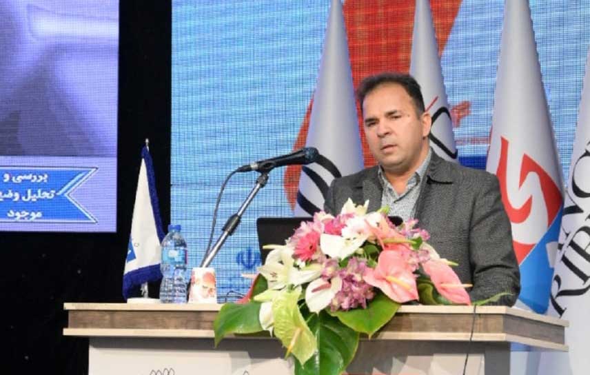 پيشرفت 85 درصدي فاز نخست طرح سرب و روي مهدي آباد